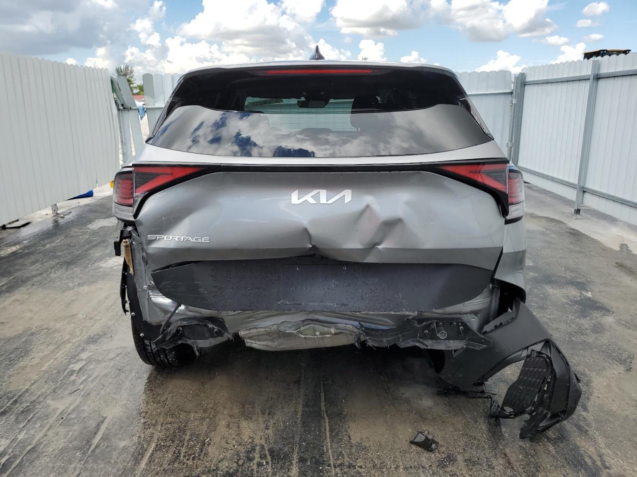 2024 KIA SPORTAGE LX VIN:KNDPU3DF0R7258705
