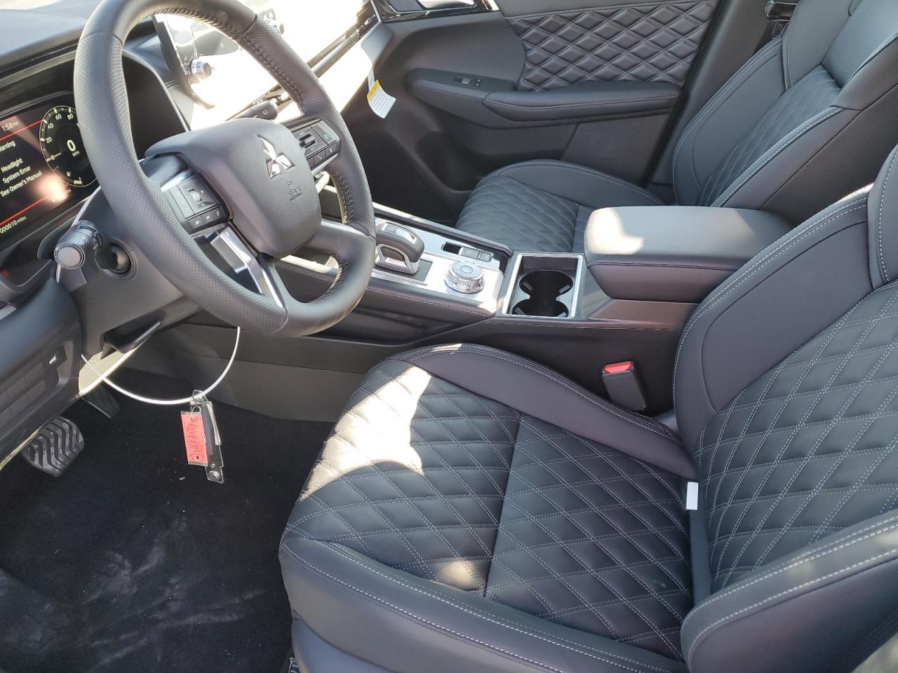 2024 MITSUBISHI OUTLANDER SEL VIN:JA4J3WA86RZ057518