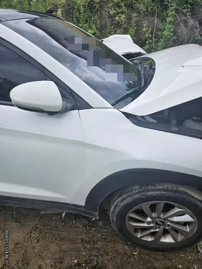2015 Hyundai Tucson VIN: