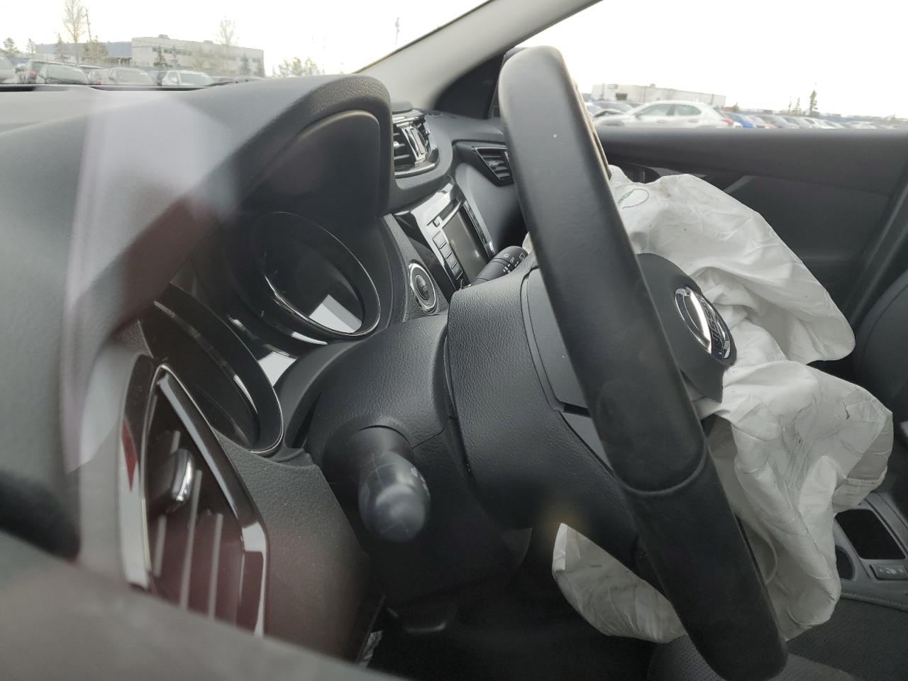 2023 NISSAN QASHQAI SV VIN:JN1BJ1BW7PW105920