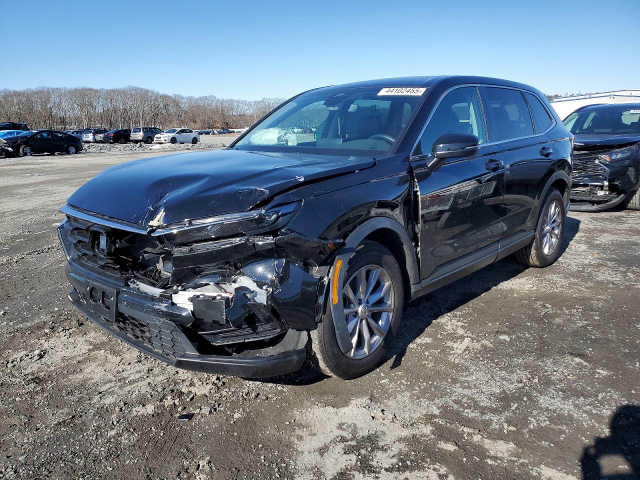 2024 HONDA CR-V EXL VIN:2HKRS4H78RH471131
