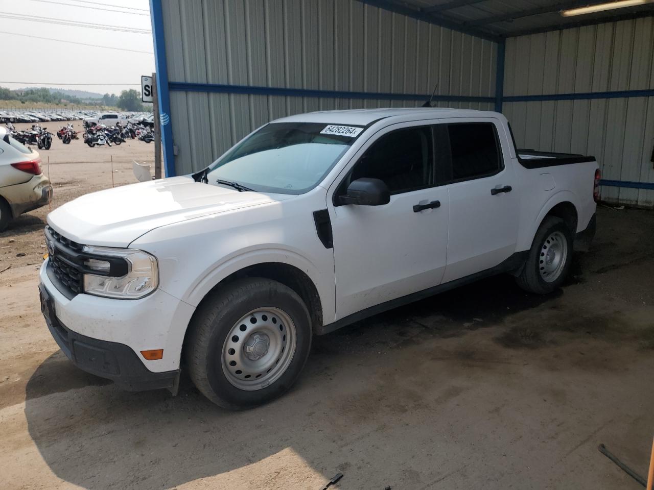 2023 FORD MAVERICK XL VIN:3FTTW8F95PRA23459