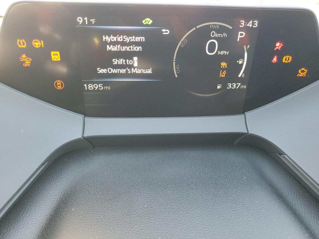 2024 TOYOTA PRIUS LE VIN:JTDACAAU6R3046107