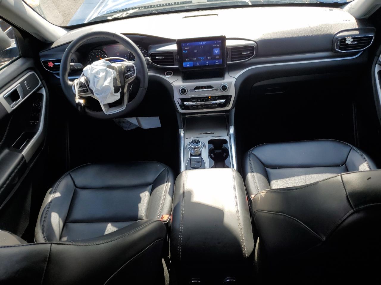 2022 FORD EXPLORER XLT VIN:1FMSK8DH2NGA34016
