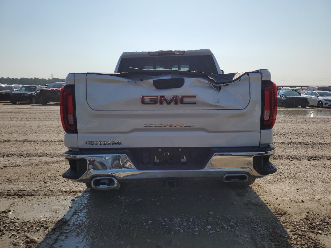 2022 GMC SIERRA LIMITED K1500 SLT VIN:3GTU9DETXNG182486