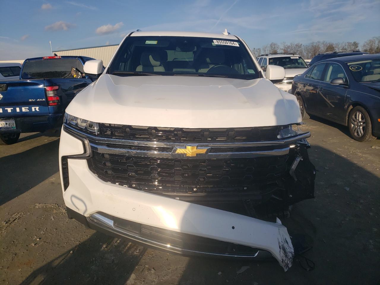 2024 CHEVROLET TAHOE K1500 LS VIN:1GNSKMKD6RR268657