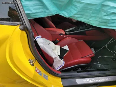 2021 Porsche 911 VIN:
