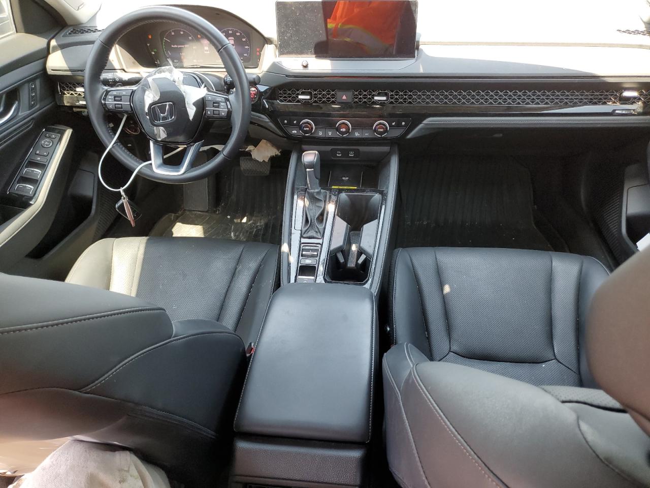2024 HONDA ACCORD TOURING HYBRID VIN:1HGCY2F85RA021448