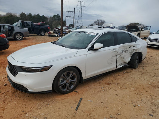 2024 HONDA ACCORD HYBRID EXL VIN:1HGCY2F61RA081919