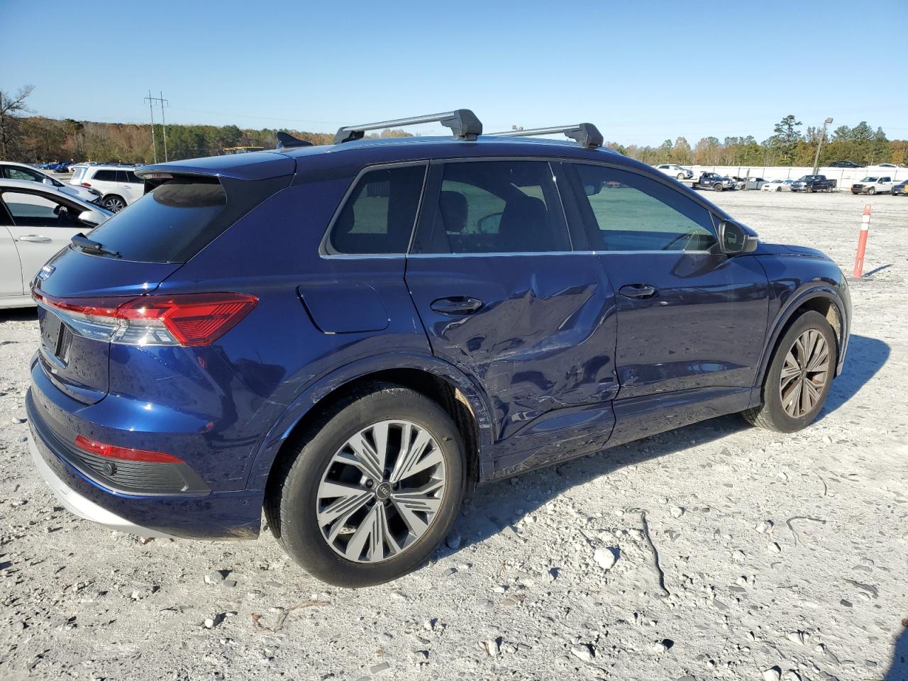 2023 AUDI Q4 E-TRON PREMIUM PLUS VIN:WA1BCBFZ7PP018234