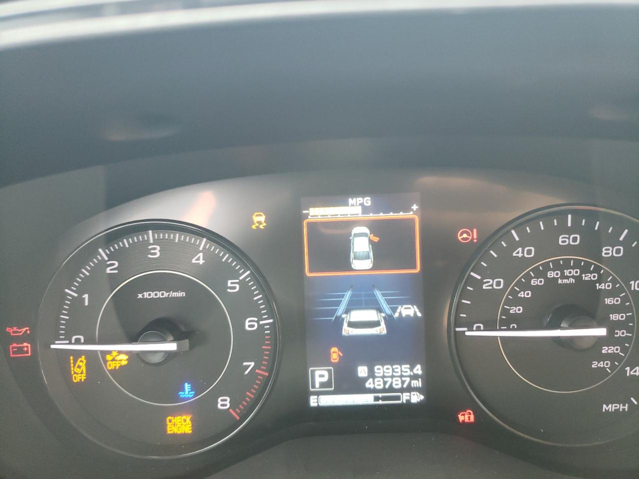 2023 SUBARU IMPREZA  VIN:4S3GTAB64P3706278