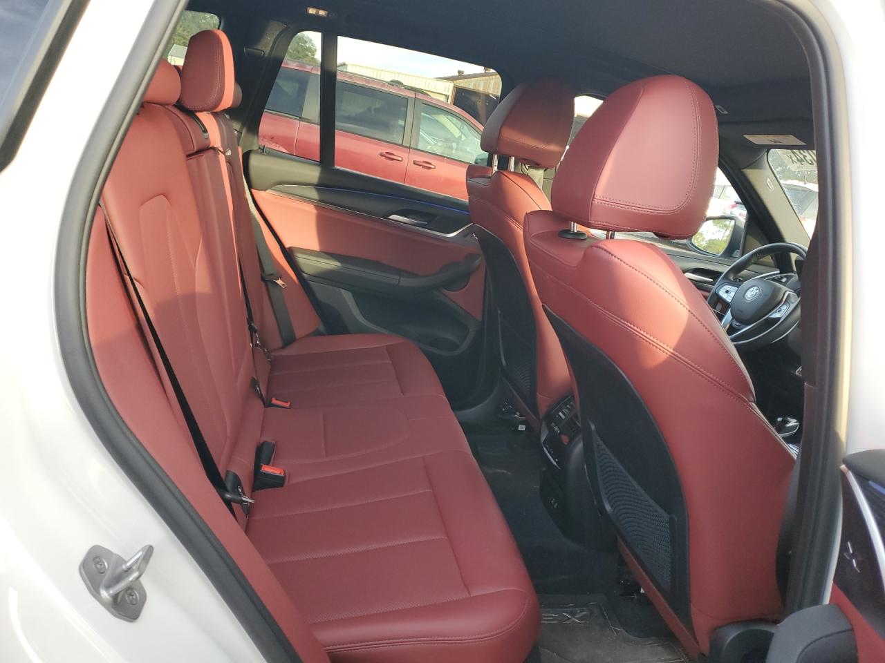 2022 BMW X3 SDRIVE30I VIN:WBX47DP00NN182029