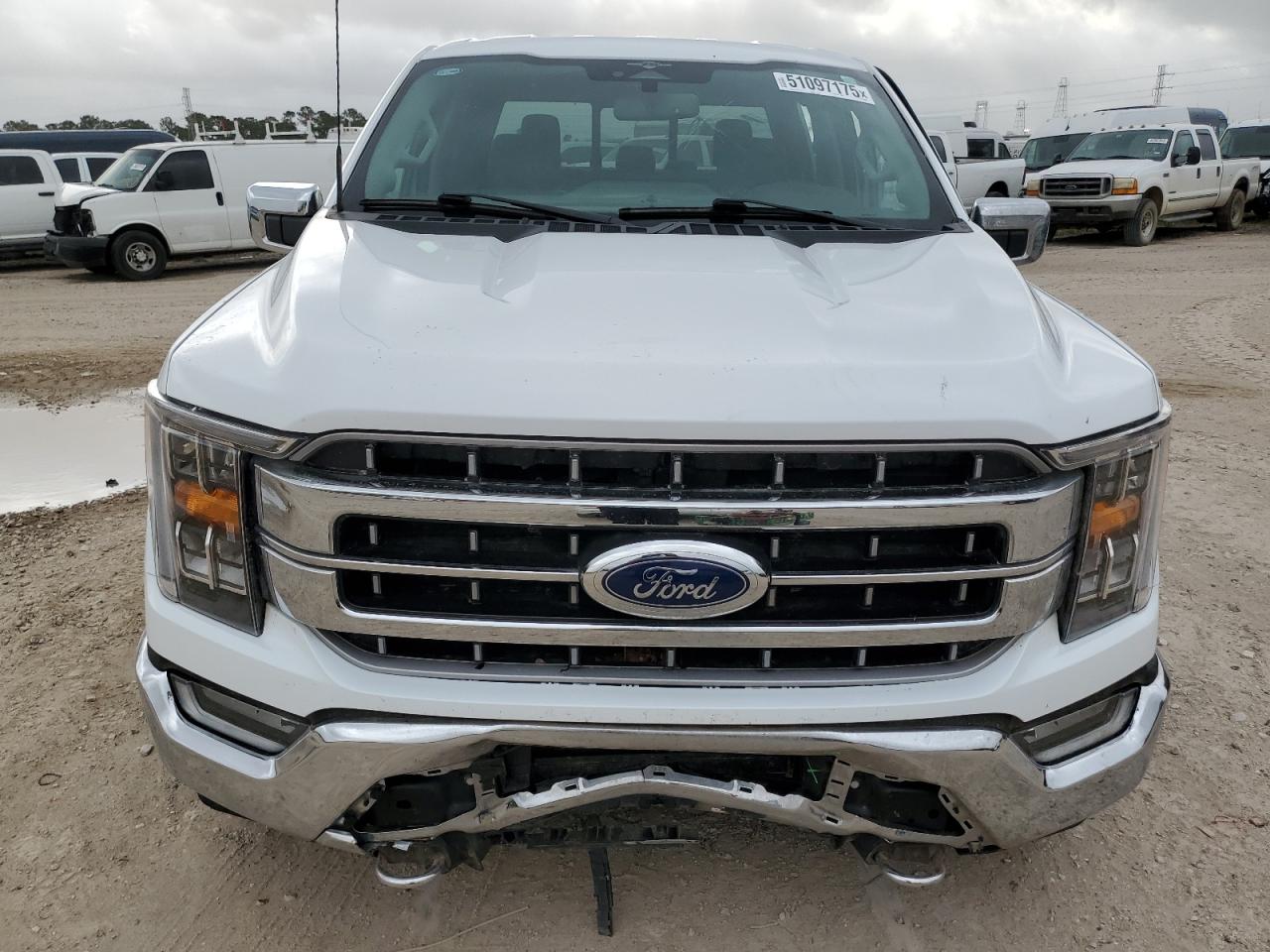 2023 FORD F150 SUPERCREW VIN:1FTEW1EP9PKF30448