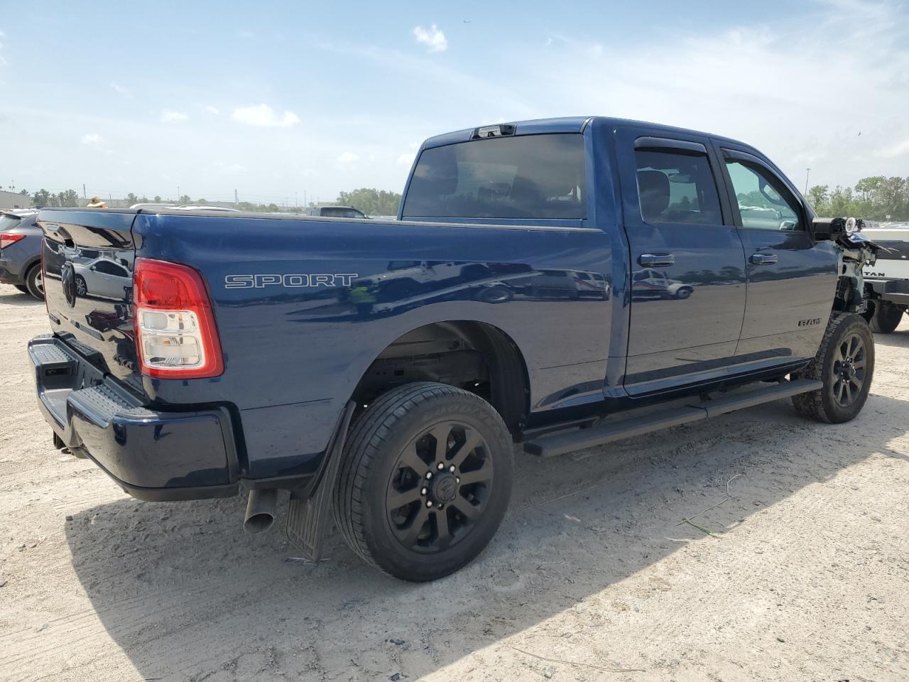 2024 RAM 2500 BIG HORN VIN:3C6UR5DL4RG239656