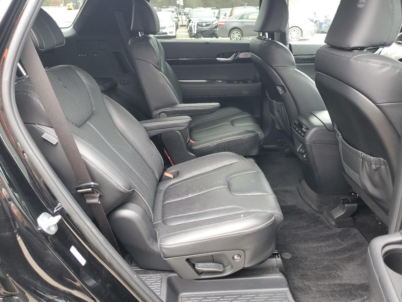 2024 HYUNDAI PALISADE CALLIGRAPHY VIN:KM8R7DGE9RU709393