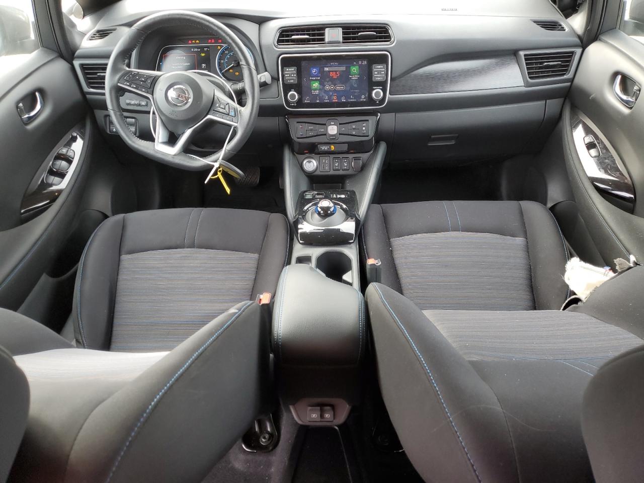 2022 NISSAN LEAF SV PLUS VIN:1N4BZ1CV8NC556371