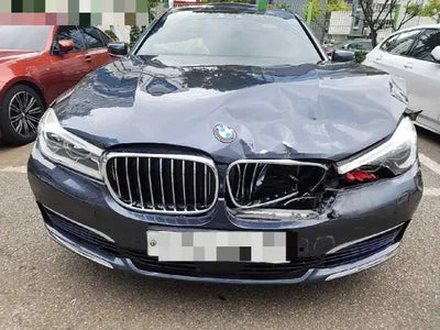2015 BMW 730 VIN: