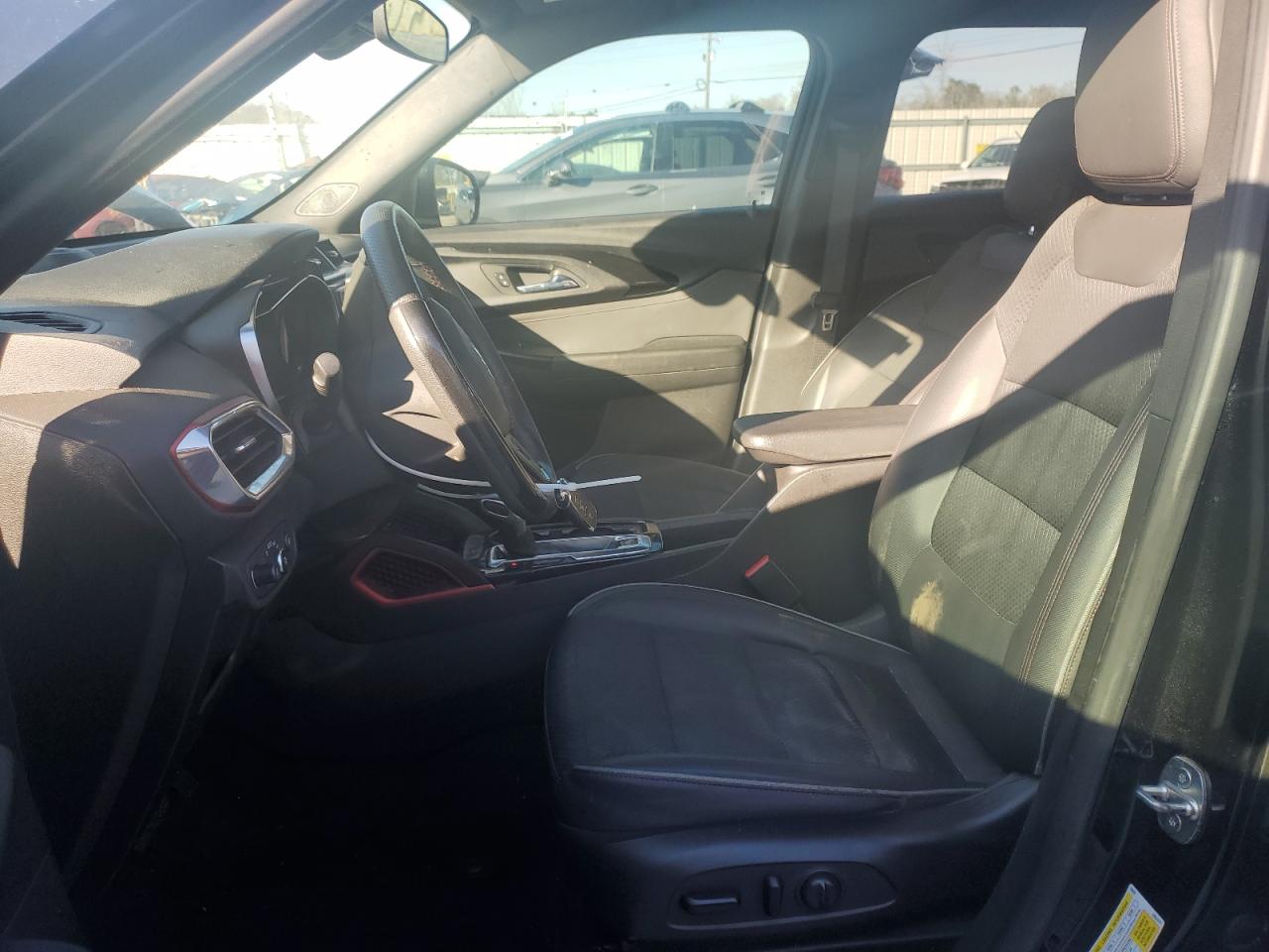 2022 CHEVROLET TRAILBLAZER RS VIN:KL79MTSL0NB041824