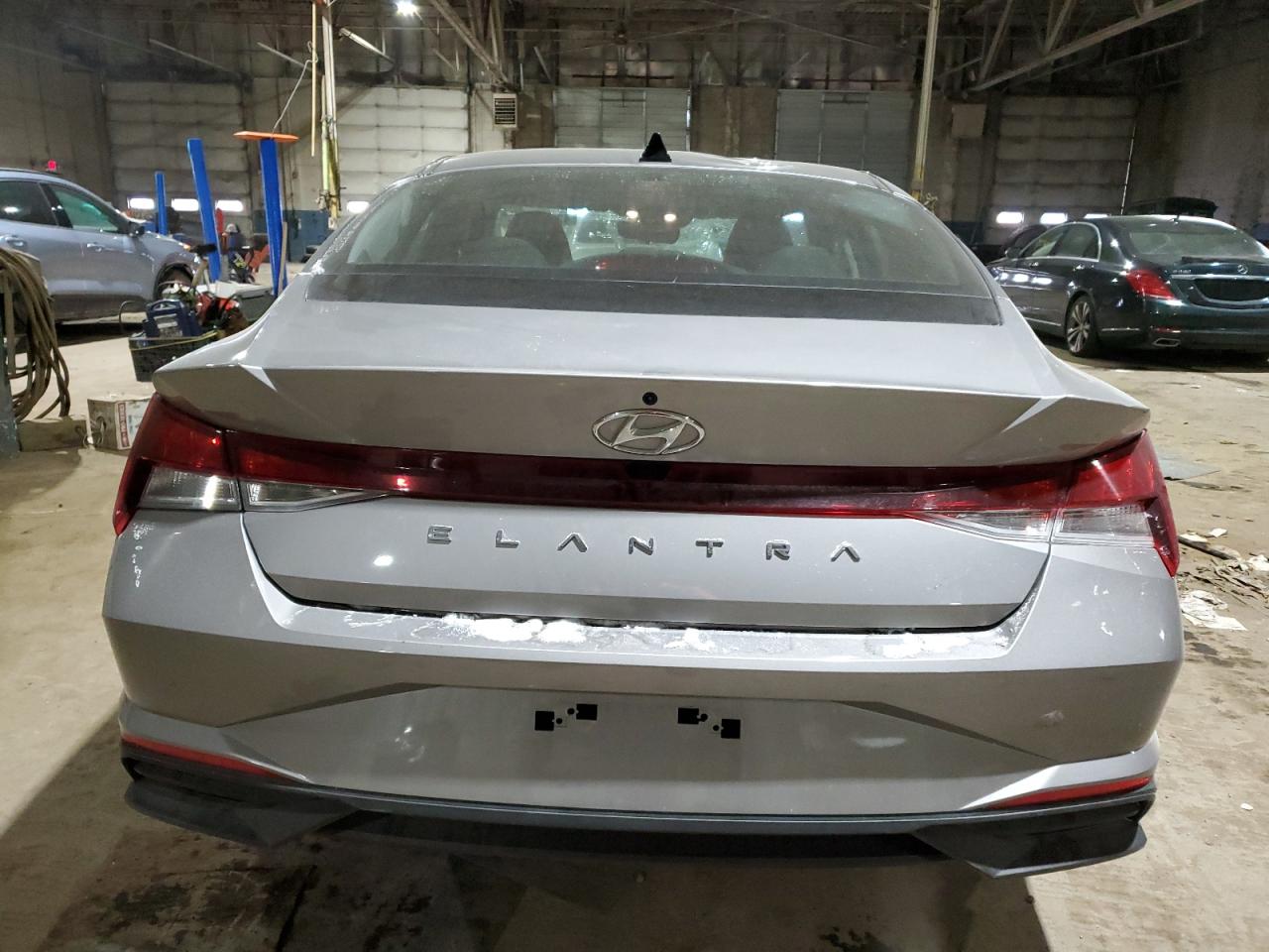 2023 HYUNDAI ELANTRA SEL VIN:KMHLS4AG1PU475679