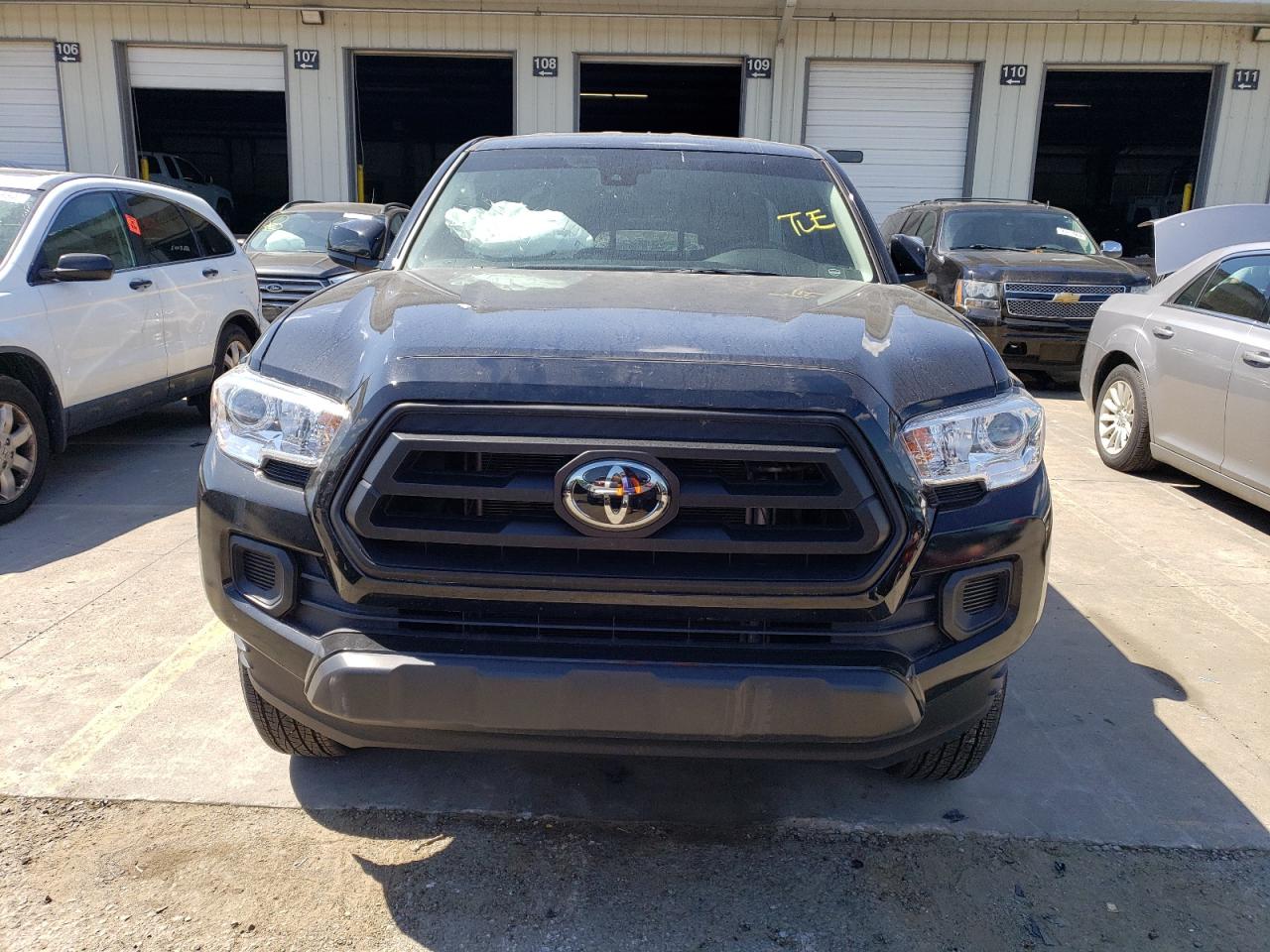 2023 TOYOTA TACOMA ACCESS CAB VIN:3TYRZ5CN5PT029152