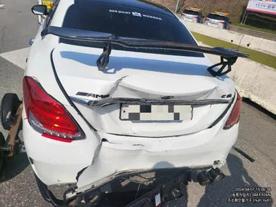 2016 Mercedes-Benz C 220 VIN: