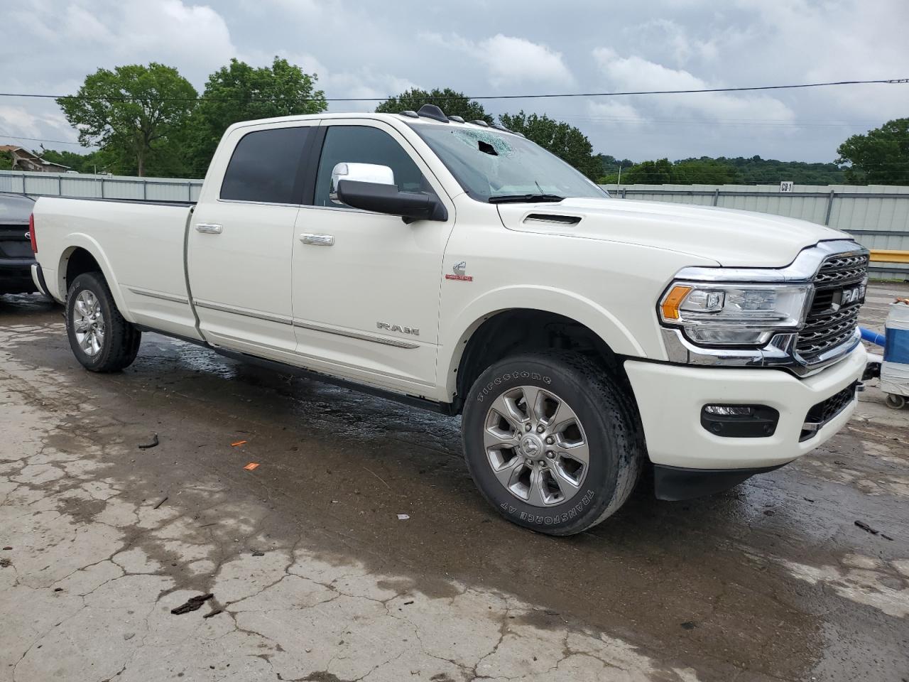 2022 RAM 3500 LIMITED VIN:3C63R3RLXNG158034