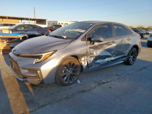 2024 TOYOTA COROLLA SE VIN:5YFS4MCE7RP183346