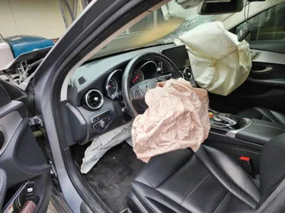 2016 Mercedes-Benz C 220 WDDWF0EB2GR195727 VIN:WDDWF0EB2GR195727