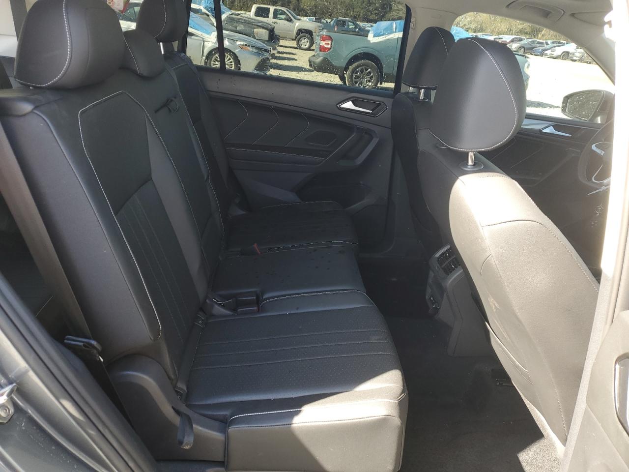 2023 VOLKSWAGEN TIGUAN SE VIN:3VVNB7AX8PM006979