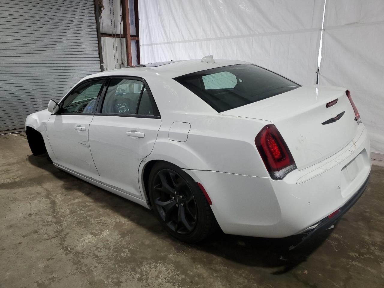 2022 CHRYSLER 300 S VIN:2C3CCABG6NH218097