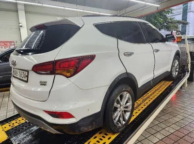 2018 Hyundai Santa FE KMHSW81UDJU792239 VIN:KMHSW81UDJU792239