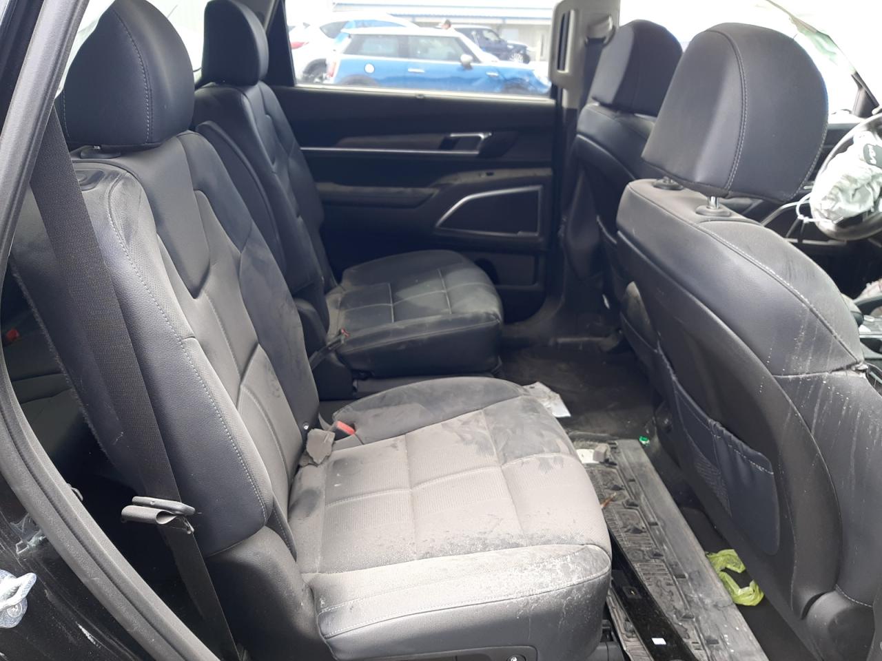 2022 KIA TELLURIDE SX VIN:5XYP54HC0NG228068