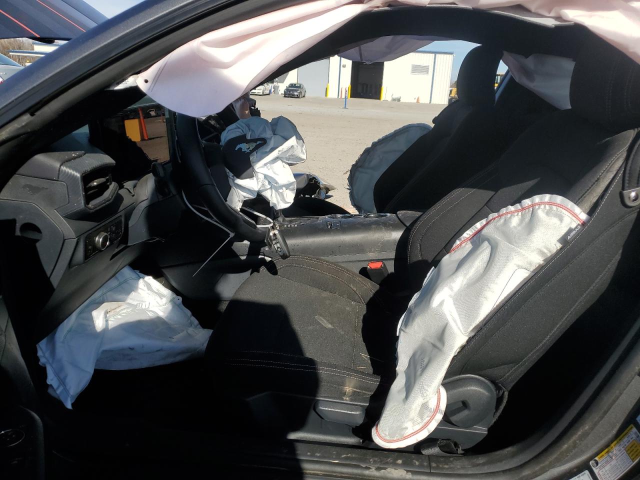 2024 FORD MUSTANG GT VIN:1FA6P8CF4R5433153