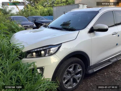 2017 Kia Sorento KNAPH81ADHA343770 VIN:KNAPH81ADHA343770