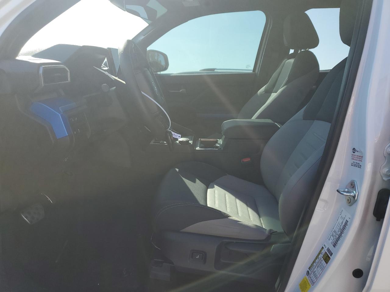 2024 TOYOTA TACOMA DOUBLE CAB VIN:3TYKB5FN1RT007265