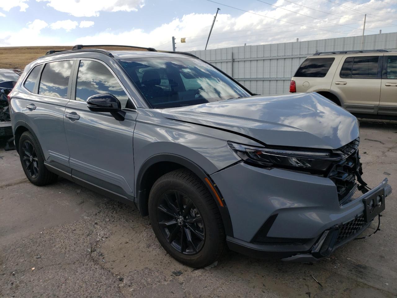 2024 HONDA CR-V SPORT VIN:7FARS6H54RE012563