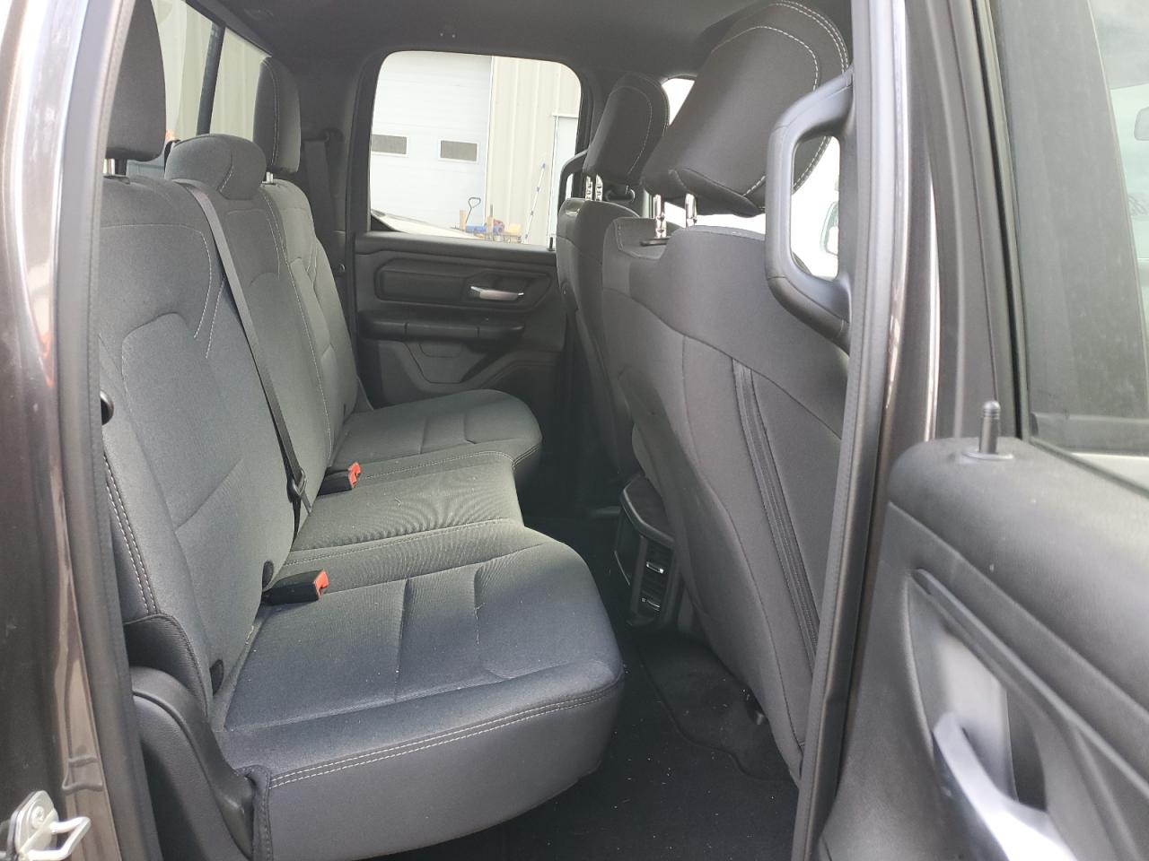 2023 RAM 1500 TRADESMAN VIN:1C6SRFCT9PN645256