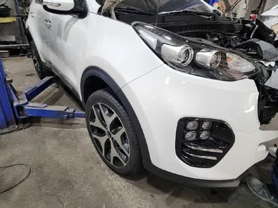 2017 Kia Sportage VIN: