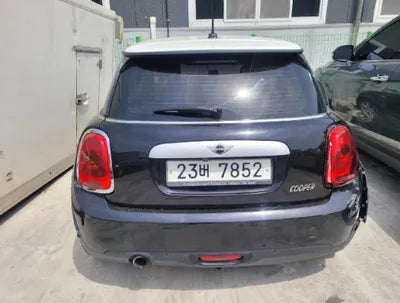 2015 MINI Cooper 195KMWMWXM5108F3A VIN:195KMWMWXM5108F3A