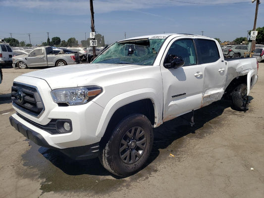 2023 TOYOTA TACOMA DOUBLE CAB VIN:3TMBZ5DN6PM039877