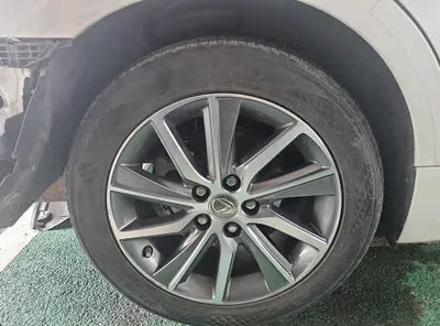 2017 Lexus ES 300 JTHBW1GG8H2140506 VIN:JTHBW1GG8H2140506