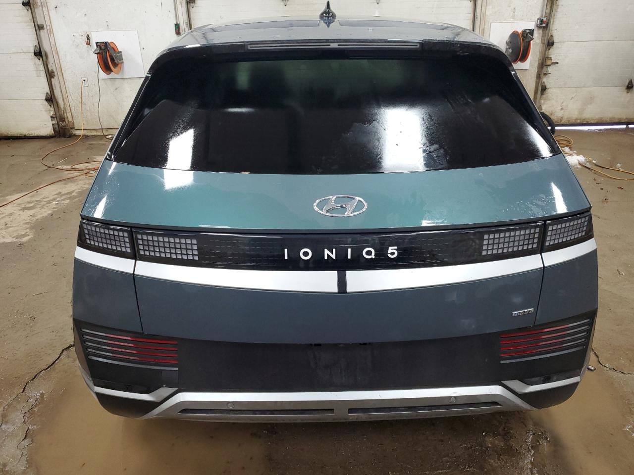 2024 HYUNDAI IONIQ 5 SE VIN:KM8KMDDFXRU296049