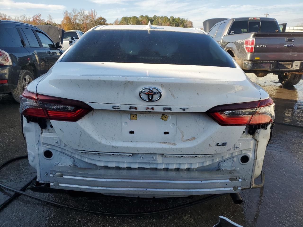 2023 TOYOTA CAMRY LE VIN:4T1C11AK1PU164601