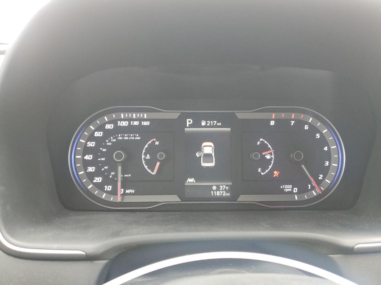 2024 HYUNDAI SANTA CRUZ SE VIN:5NTJA4DE1RH109017