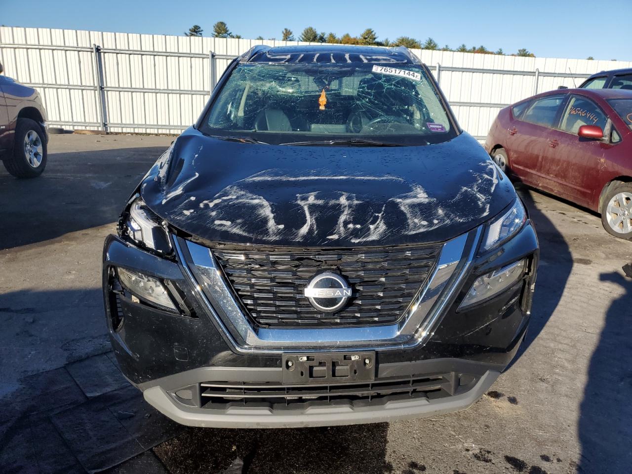 2023 NISSAN ROGUE SV VIN:5N1BT3BB6PC863177