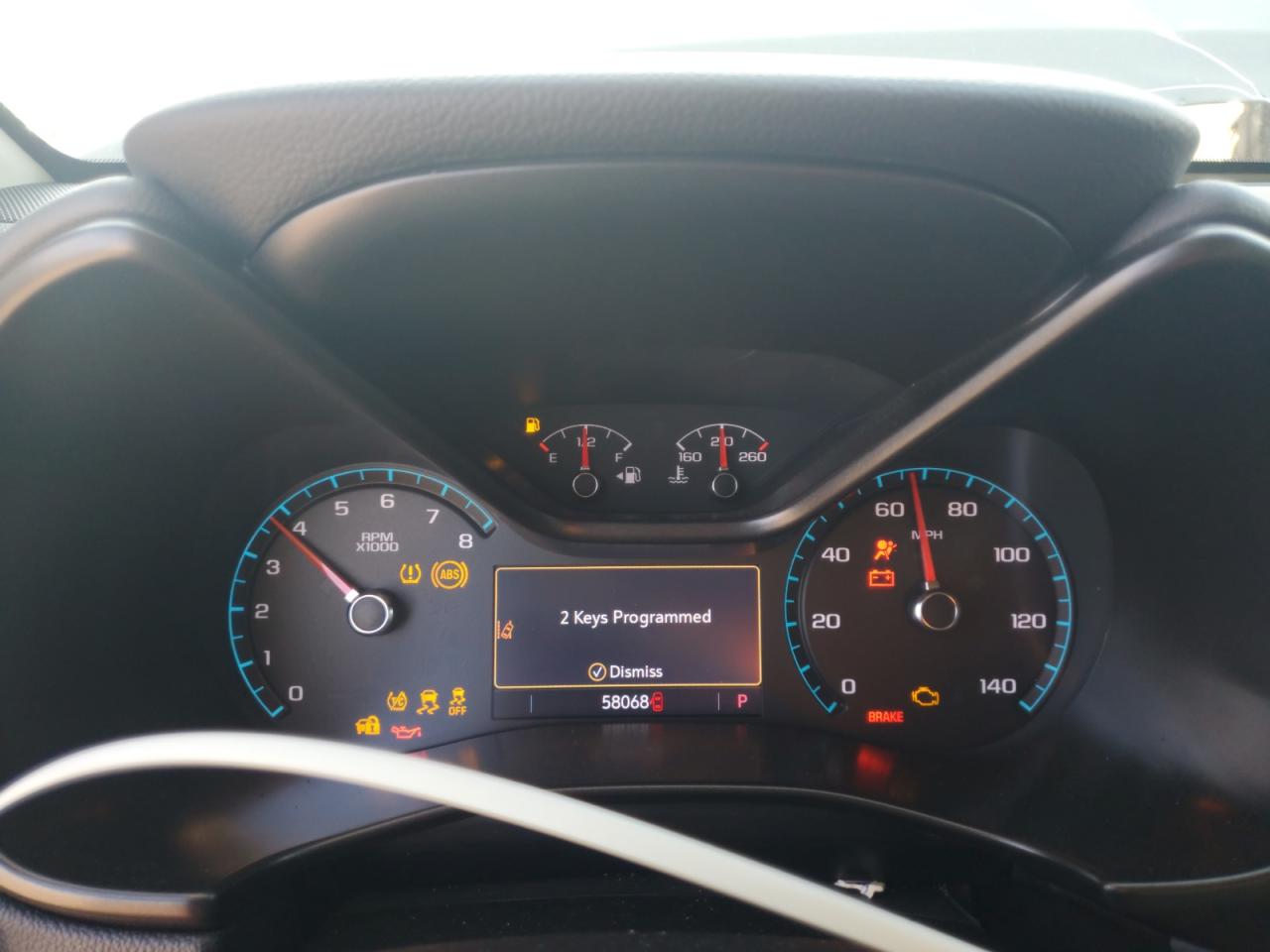 2022 CHEVROLET COLORADO Z71 VIN:1GCGTDEN8N1108773