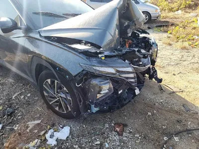 2021 Hyundai Tucson VIN: