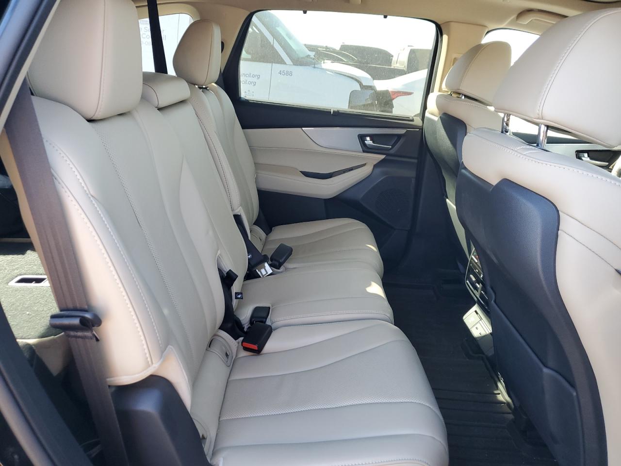 2023 ACURA MDX TECHNOLOGY VIN:5J8YE1H4XPL007288