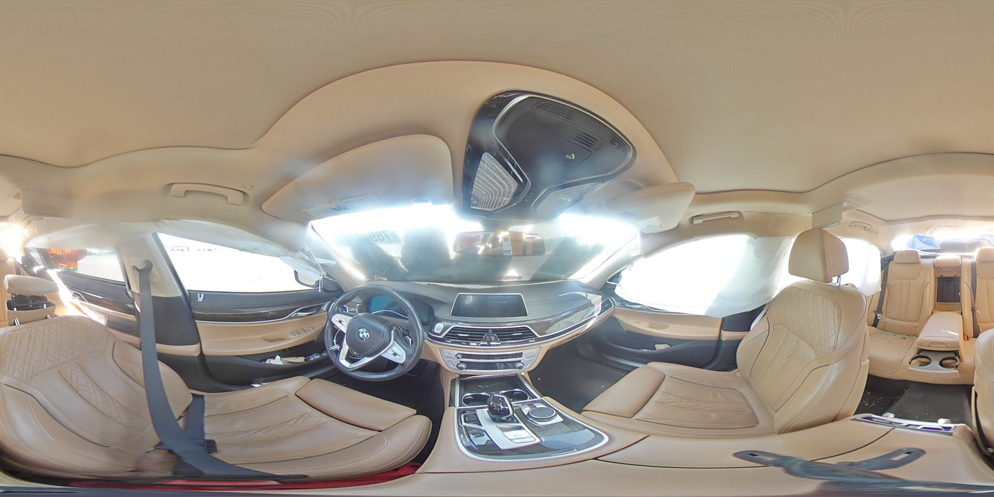 2022 BMW 740 I VIN:WBA7T2C06NCH30482