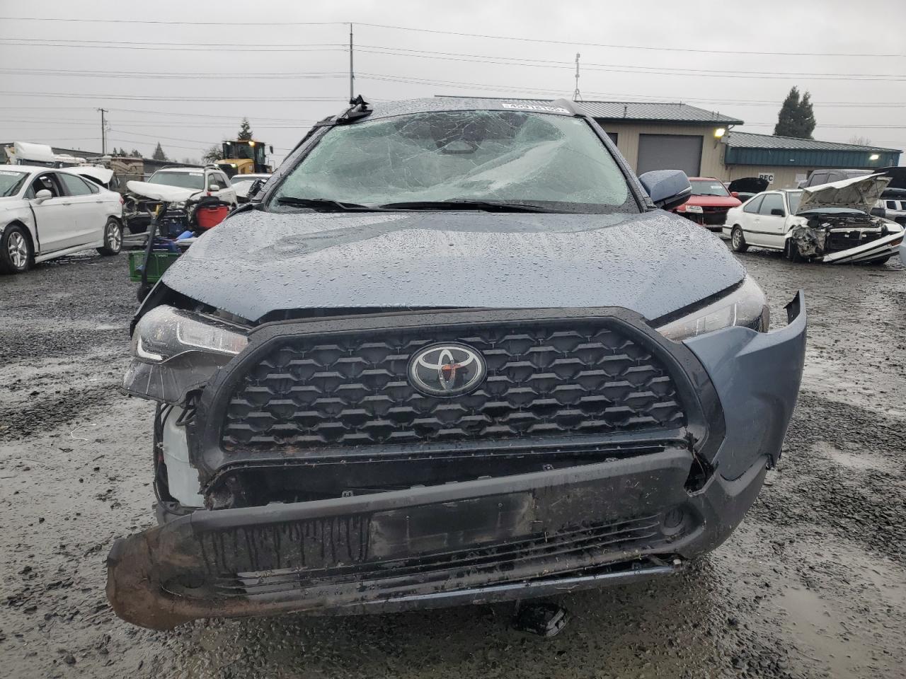 2023 TOYOTA COROLLA CROSS LE VIN:7MUCAAAG3PV059715